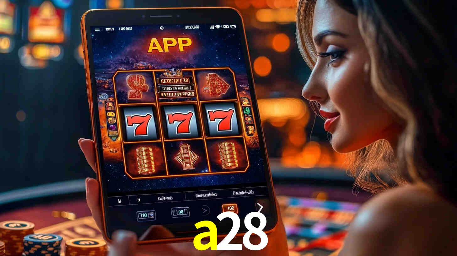a28 - Jackpot de Ouro Vivo - a28.com