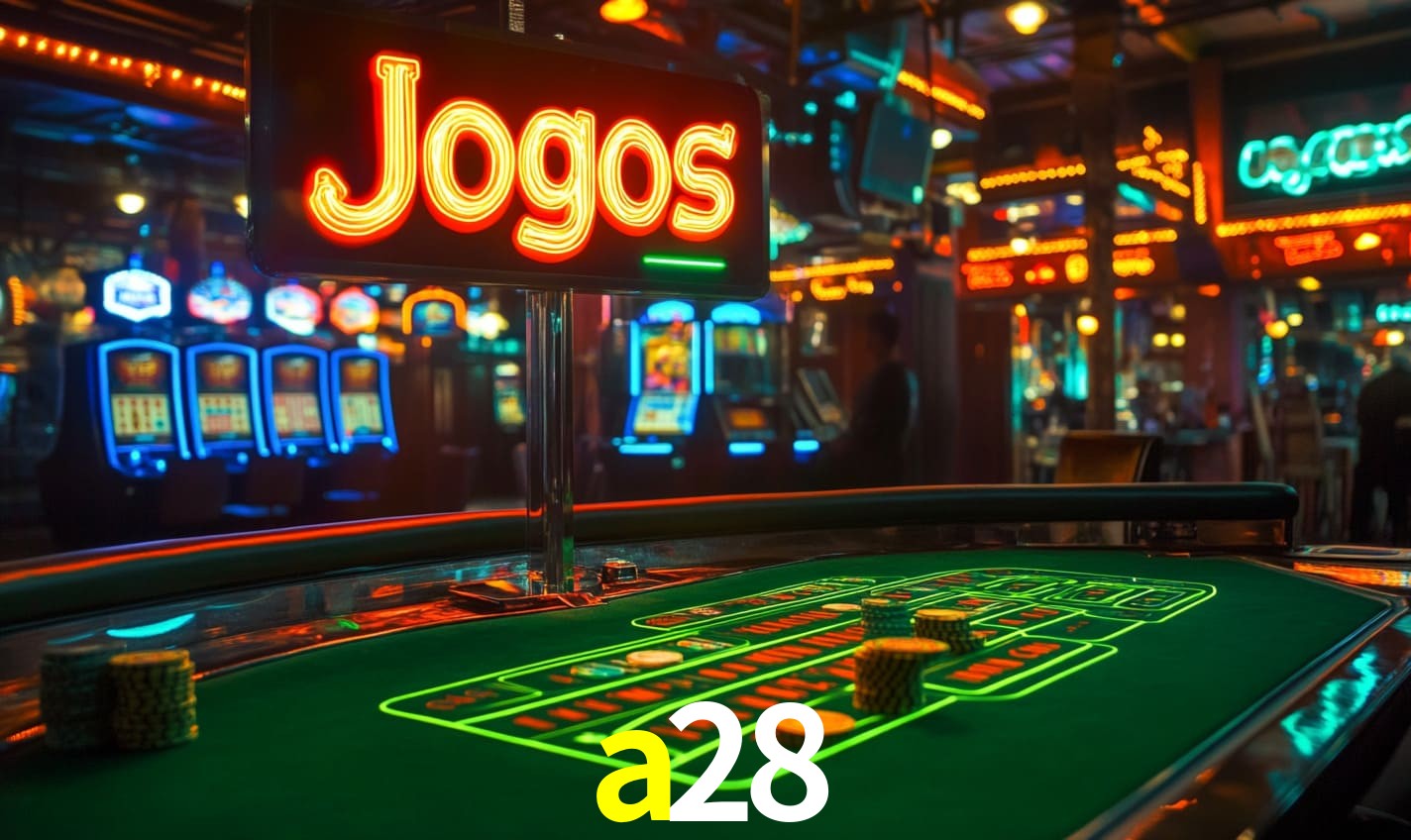 Estatísticas do Jogo a28