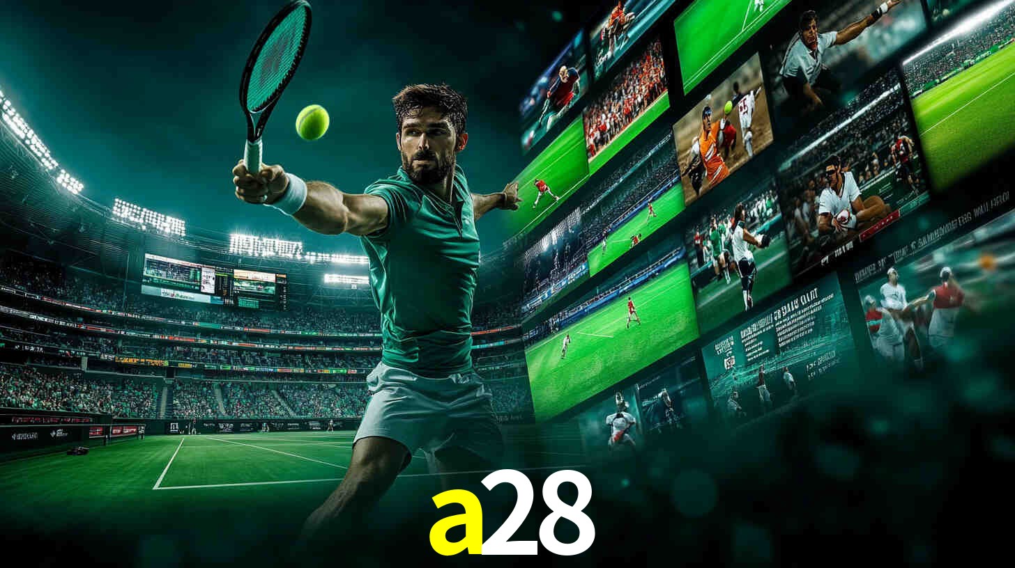 A Revolução dos Aplicativos de Jogos no a28