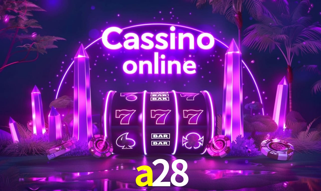 Jogos de Slot a28