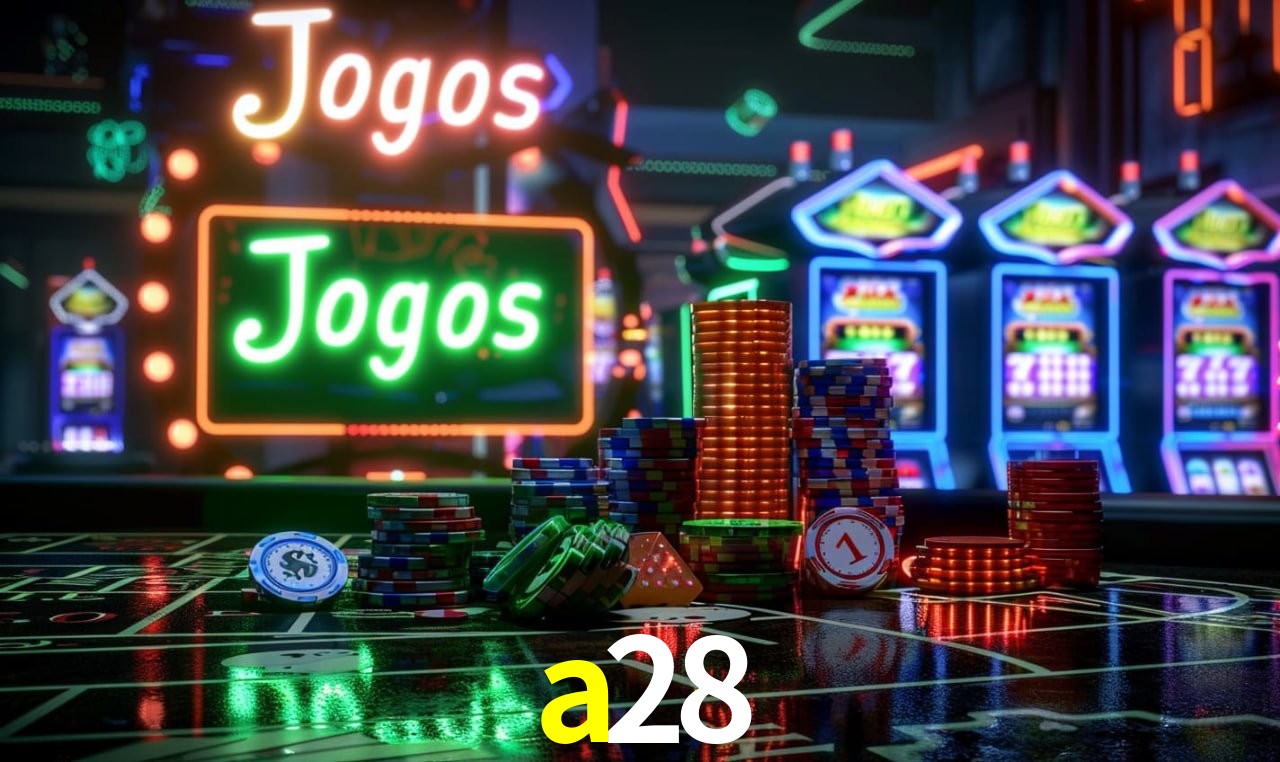 a28: A Experiência de Casino com Jogos de Mesa ao Vivo