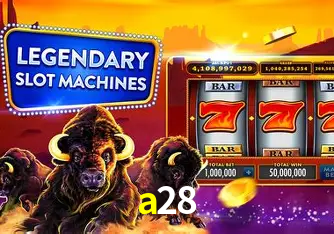 Descubra o Mundo do Cassino Online com a28