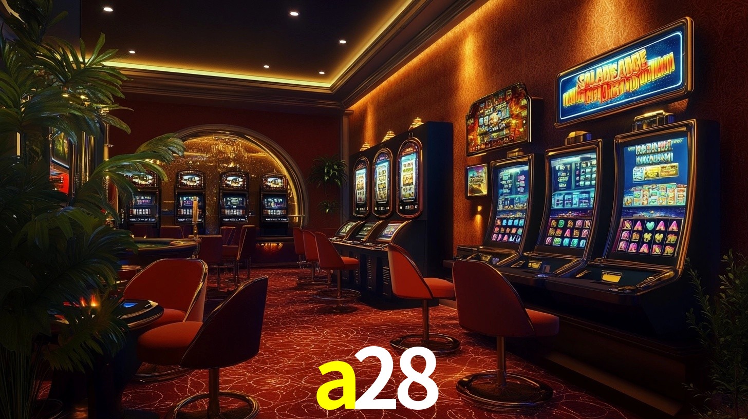 VIP Casino a28