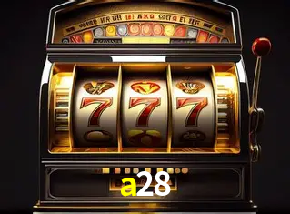 Descubra o Mundo do Cassino Online com a28
